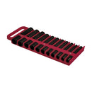 1/2" Socket Holder Red