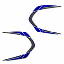 3D Motorcycle Stickers - Panniers For Yamaha Tracer 700 2016-2020
