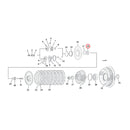 Release Plate Clutch For 14-16 B.T. With assist & slip clutch