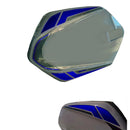 3D Motorcycle Stickers - Panniers For Yamaha Tracer 700 2016-2020