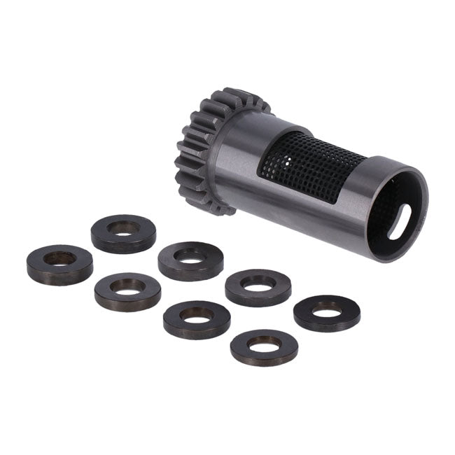 Steel Breather Valve & Spacer Set Standard For L77-99 B.T. NU Excl.TC