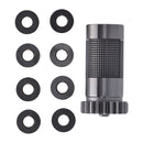 Steel Breather Valve & Spacer Set +.030" OD For L77-99 B.T. EXCL TC