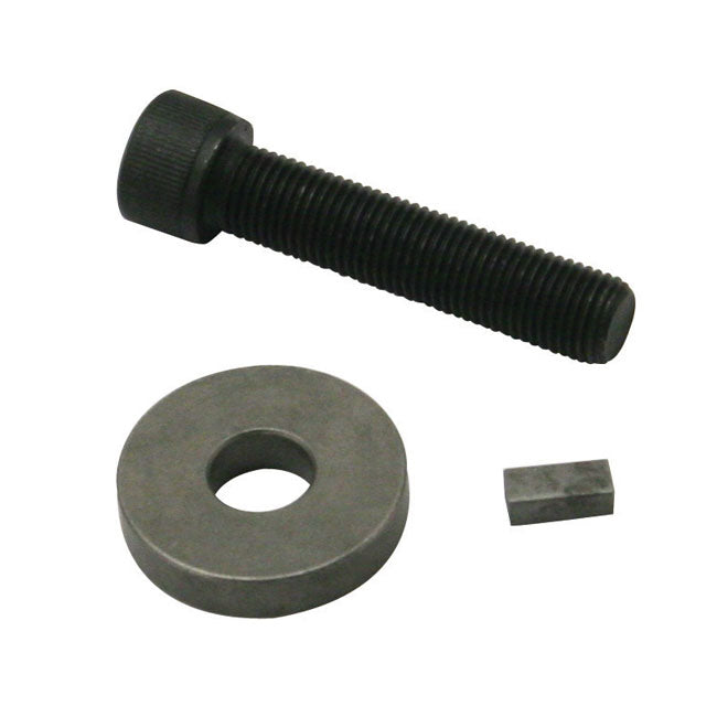 Replacement Hardware Pack For Out Cam Drive Gear For 99-17 Twin Cam with S&S camshafts