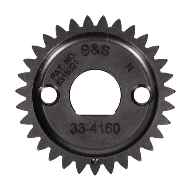 Pinion Gear Standard Size