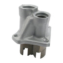 Knucklehead Tappet Block Rear Silver For 36-47 Knucklehead