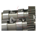 Easy Start Gear Drive 640 Camshaft Kit - LOG For 99-06 Twin Cam Excl. 2006 Dyna NU
