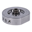 Billet Oil Filter Mount Kit