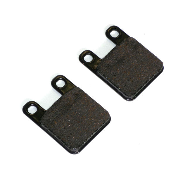 K-Tech Brake Pads For 2 Piston Calipers For For Kustom Tech 2 Piston calipers