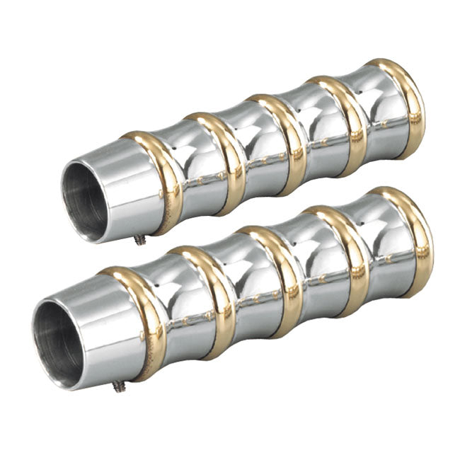 'Vintage'' Handlebar Grips