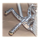 Forward Controls For 86-99 FXST (NU) Polished