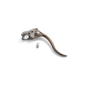 Deluxe Mechanical Brake Lever Assembly Brass/Alu