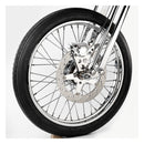 Super Freni Front Caliper Bracket Polished