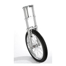 Dragster Style Fork Brace For 91-05 FXD Polished