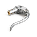 Handlebar Control Retro Inverted Satin Chrome