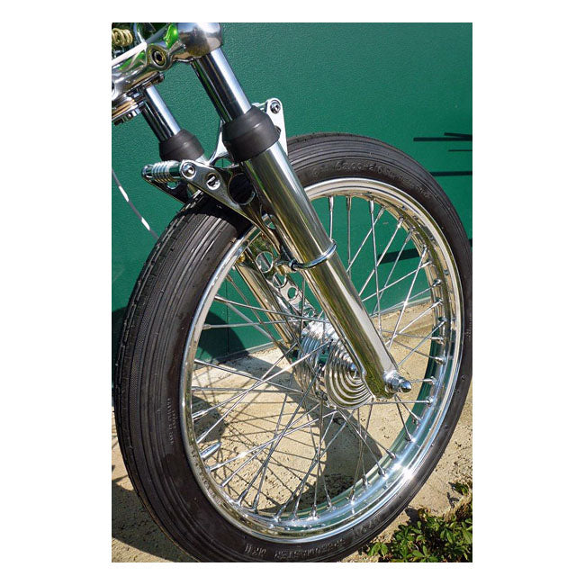 Front Mini Drum Brake Kit For Hydraulic Forks