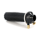 Deluxe External Throttle Housing Black Aluminium For 1" / 25.4 MM Handlebars