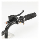 Clamp With Micro Switch Black