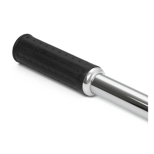 Handlebar Grip Polished Rings