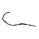 1 Inch Bikini Beach Bars Chrome For 82-21 H-D With 1" I.D. Risers