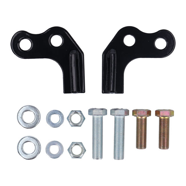 Rear Lowering Kit Black For 2004 XL (NU)