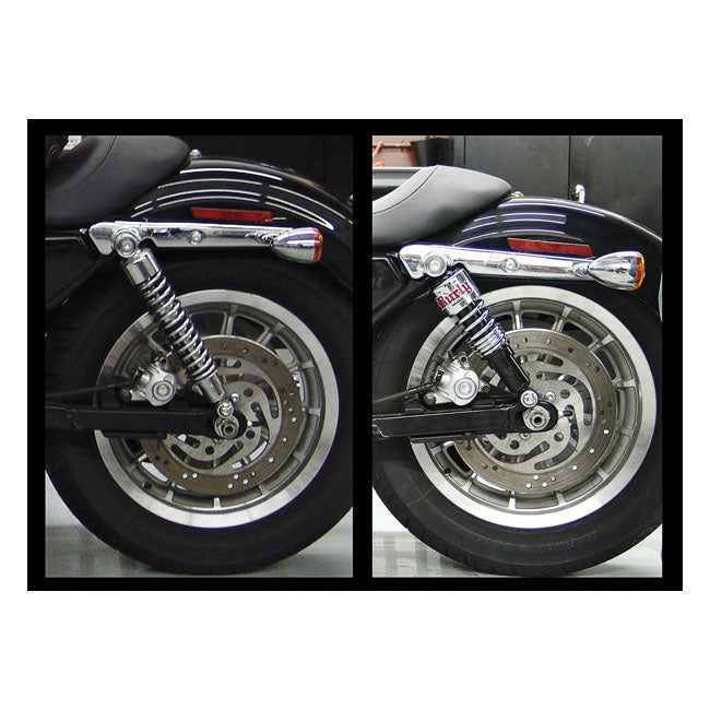 Slammer Kit Chrome For 04-15 XL (NU)