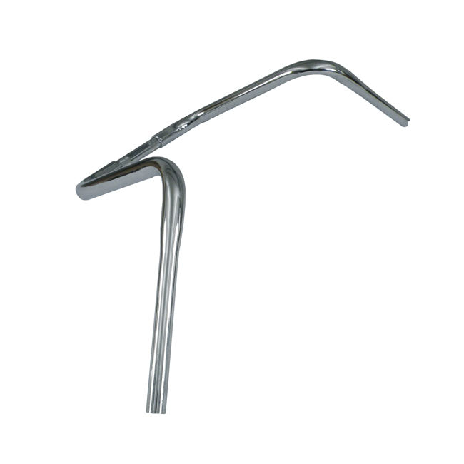 14 Inch Gorilla Bar Chrome For 08-21 FLHR Road King Models