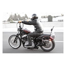 Sissy Bar 13 Inch Black No Backrest Pad For 04-21 XL (Excl. 16-21 XL1200CX)