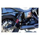 12.5 Dyna Stiletto Shocks Black For 91-17 Dyna (NU)