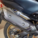 3D Motorcycle Stickers - Exhaust For Yamaha TMAX 560 2022-2024