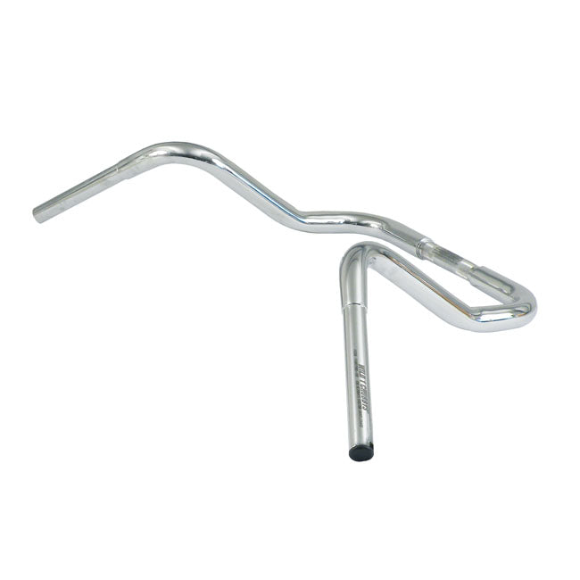 Chubby Bagger APE Handlebar Chrome - 12.5 Inch