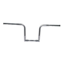 Outlawz APE Handlebar Chrome - 12 Inch For 82-21 H-D Mech Or E-Throttle