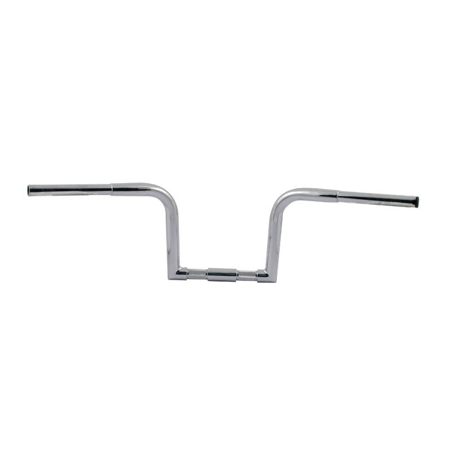 Outlawz APE Handlebar Chrome - 10 Inch For 88-11 Springers NU