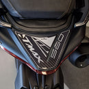 3D Motorcycle Stickers - Tail Section For Yamaha TMAX 560 2022>2024