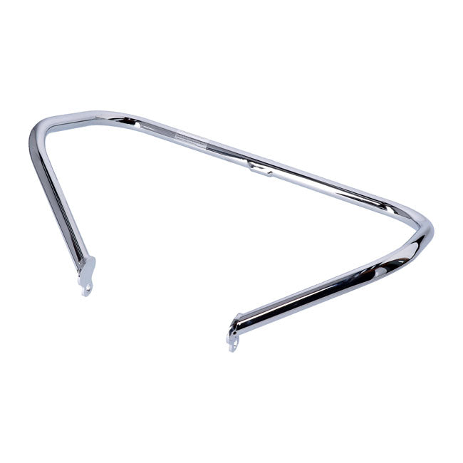 Front Engine Guard Chrome For 09-21 Touring Excl. FLTR & Models With Fairing lowers