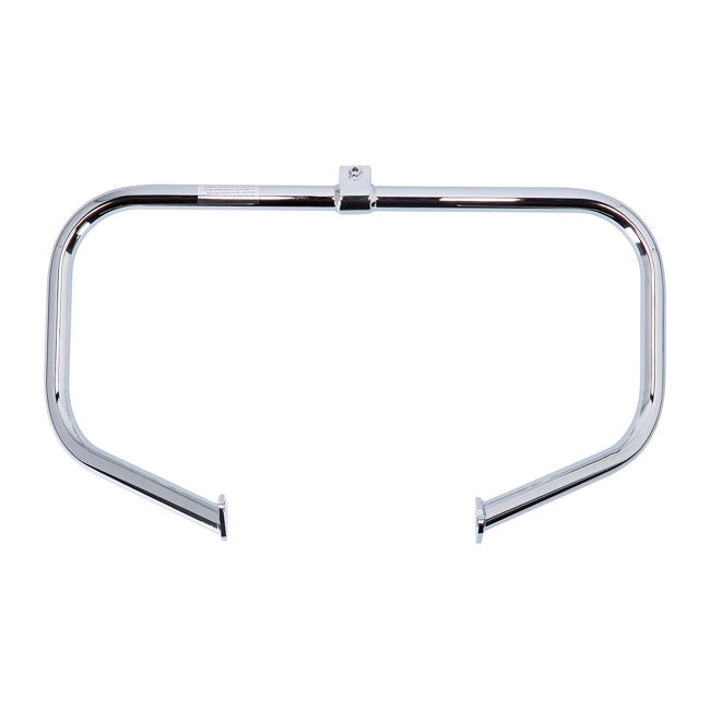 Front Engine Guard Chrome For 97-08 FLT/Touring Excl. FLTR & Models With Fairing lowers