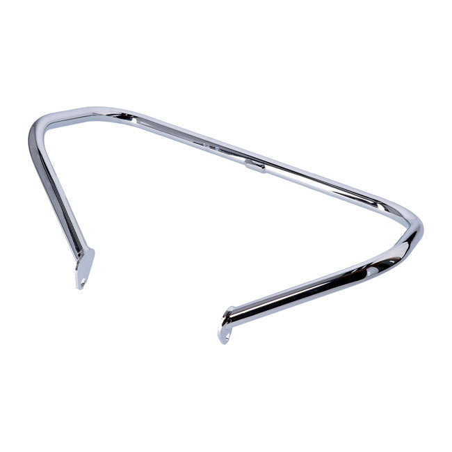 Front Engine Guard Chrome For 97-08 FLT/Touring Excl. FLTR & Models With Fairing lowers