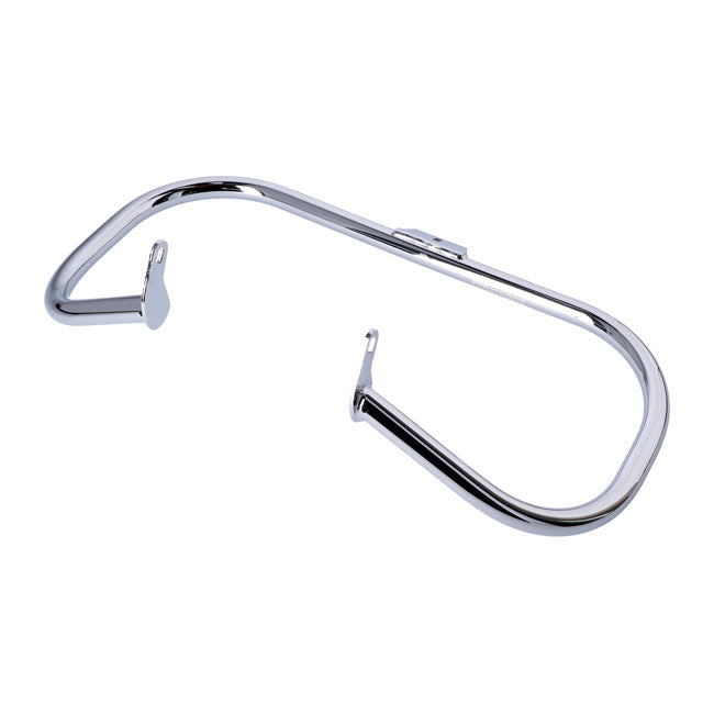Front Engine Guard Chrome For 00-17 FLST Softails