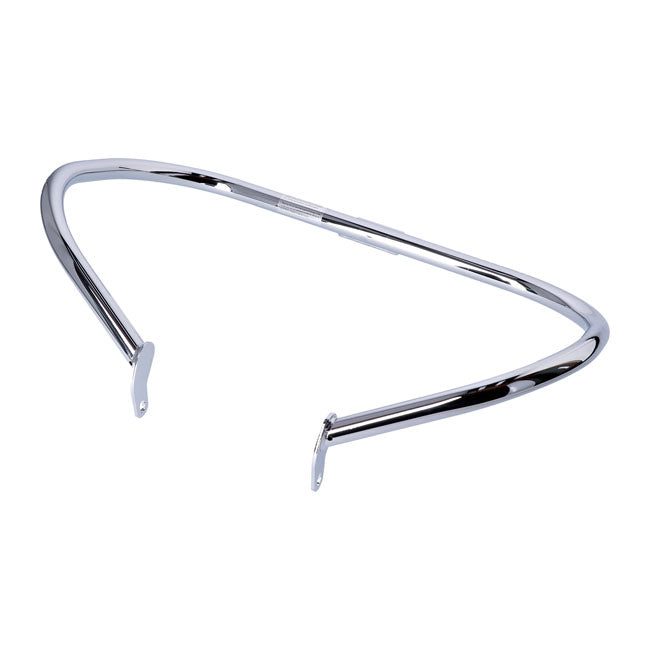 Front Engine Guard Chrome For 00-17 FLST Softails