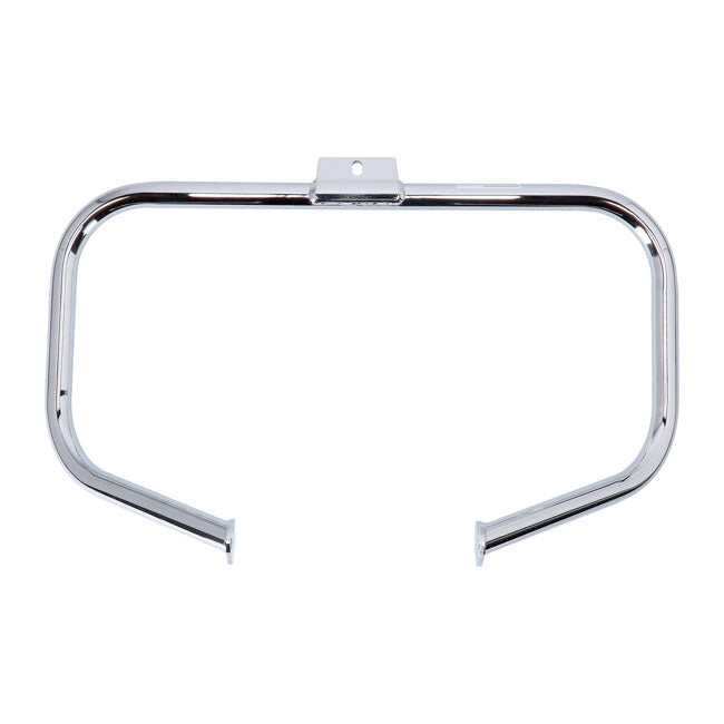 Front Engine Guard Chrome For 00-15 FXST Softails