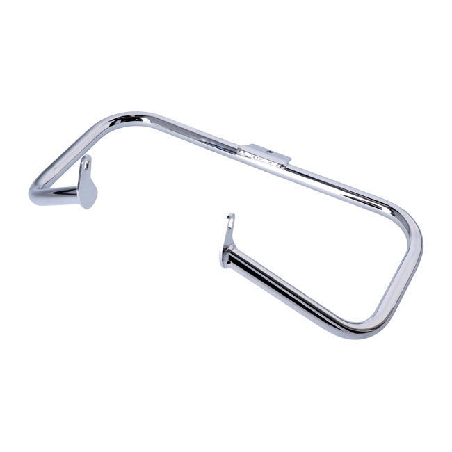 Front Engine Guard Chrome For 00-15 FXST Softails