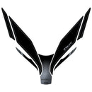 3D Motorcycle Stickers - Frontal Area For Yamaha TMAX 560 2022-2024