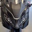 3D Motorcycle Stickers - Frontal Area For Yamaha TMAX 560 2022-2024