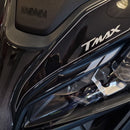 3D Motorcycle Stickers - Frontal Area For Yamaha TMAX 560 2022-2024