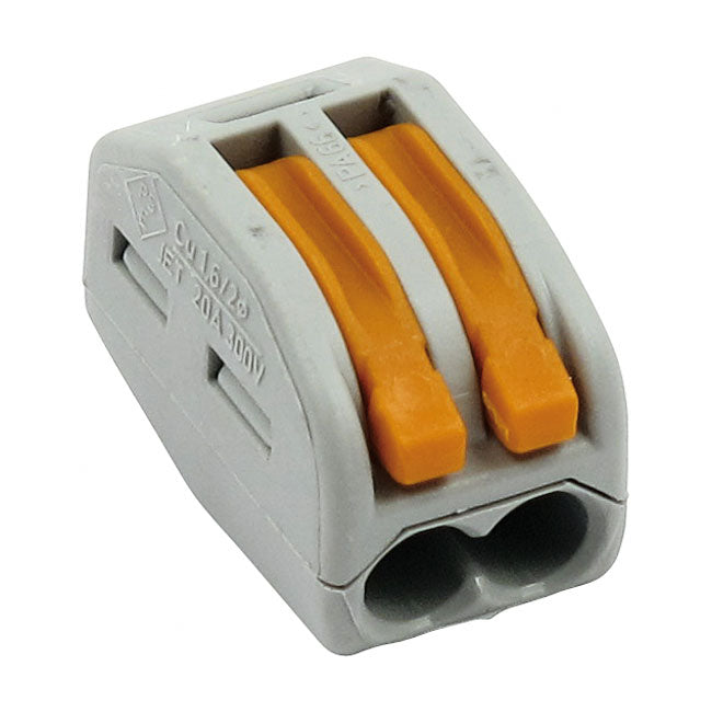 Cage Clamp Connector 2-Position