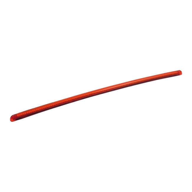 Truflex Flexible LED Strip Red Tube - 250mm