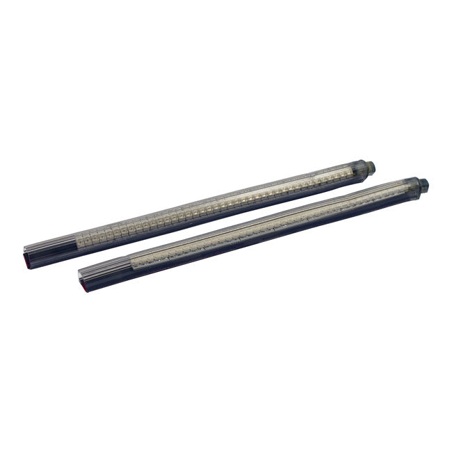 Truwrapz LED Turn Signals Smoke Tube - 56mm