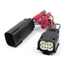 Power Tap Wiring Adapter 8 Pin Adapter For 96-17 Softail
