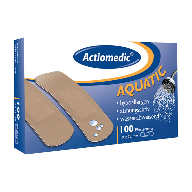 Actiomedic Aquatic Plaster Strips