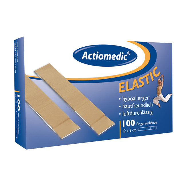 Actiomedic Elastic Finger Dressing