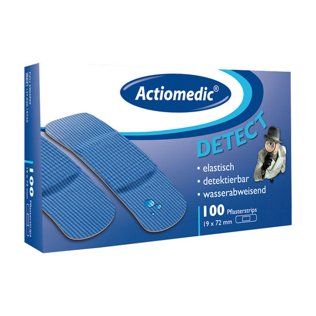 Actiomedic Detect Dressing Strip